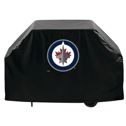 Winnipeg Jets NHL BBQ Grill Cover. Free shipping.  Some exclusions apply.