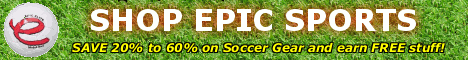 Epic Sports Soccer Equipment